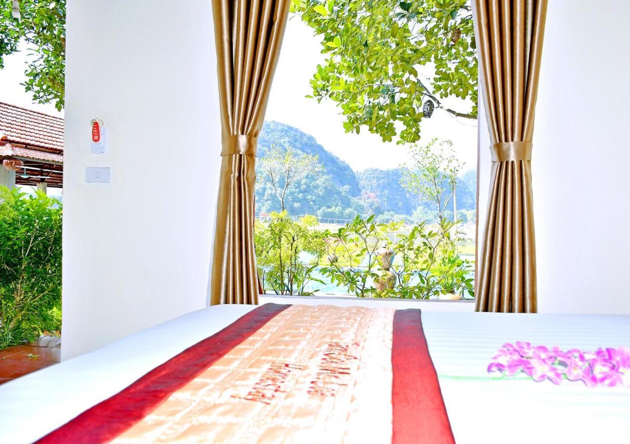 נין בין Tam Coc Mr Loa Homestay מראה חיצוני תמונה