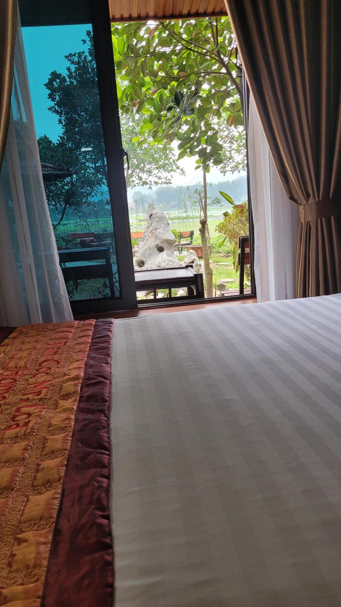 נין בין Tam Coc Mr Loa Homestay מראה חיצוני תמונה