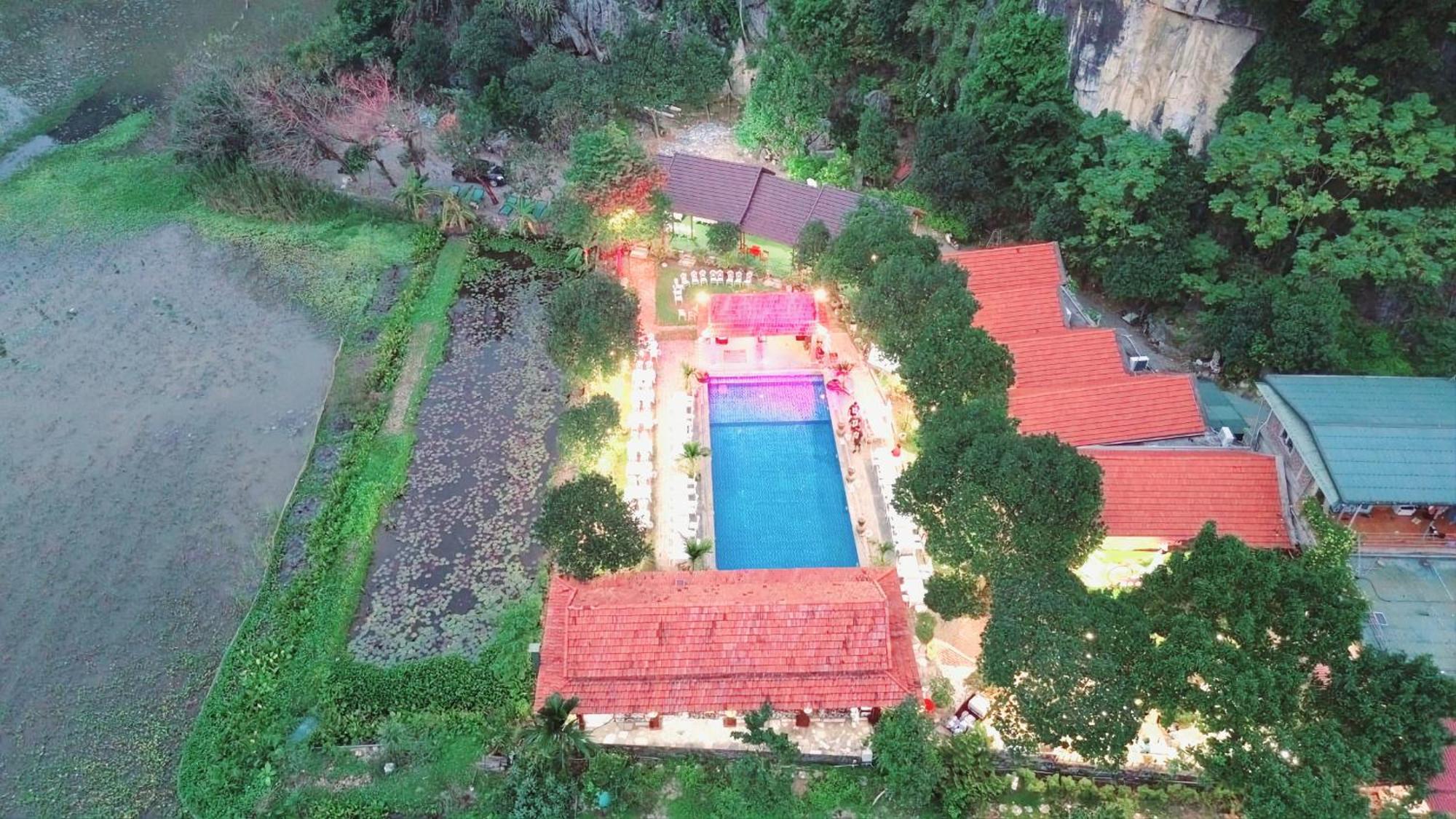 נין בין Tam Coc Mr Loa Homestay מראה חיצוני תמונה