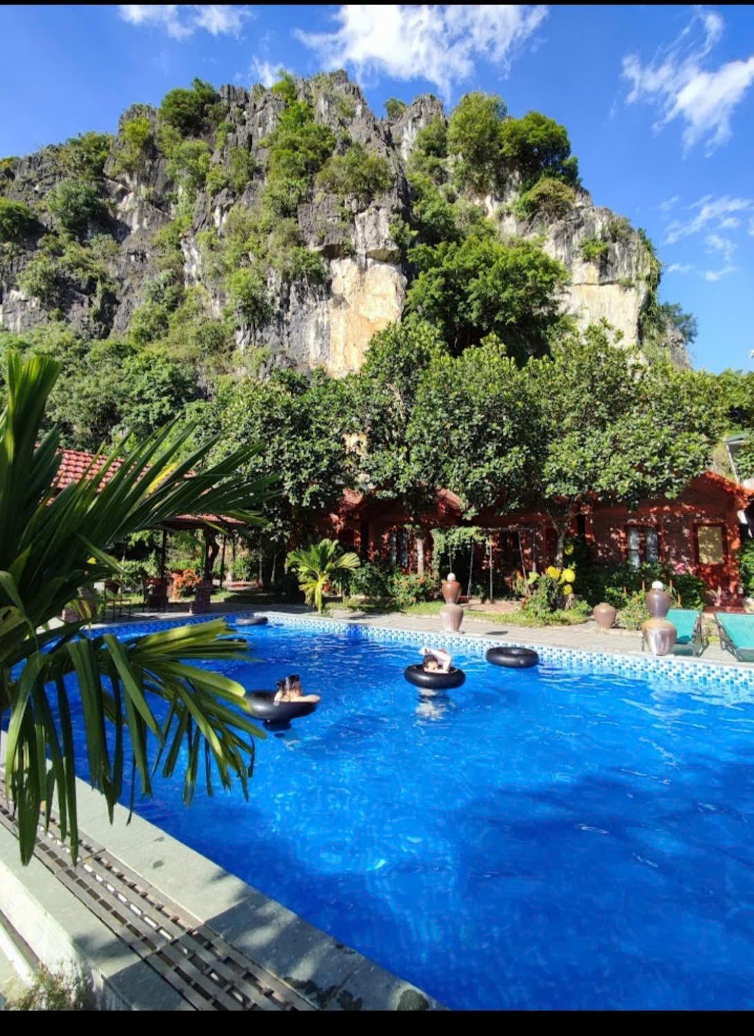 נין בין Tam Coc Mr Loa Homestay מראה חיצוני תמונה