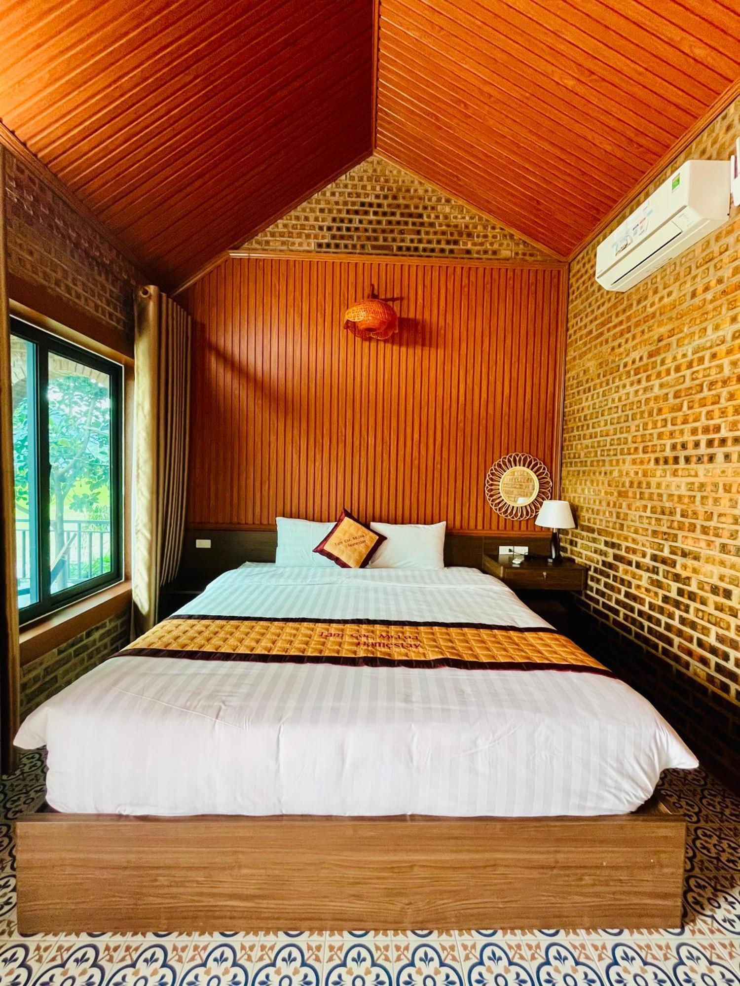 נין בין Tam Coc Mr Loa Homestay מראה חיצוני תמונה