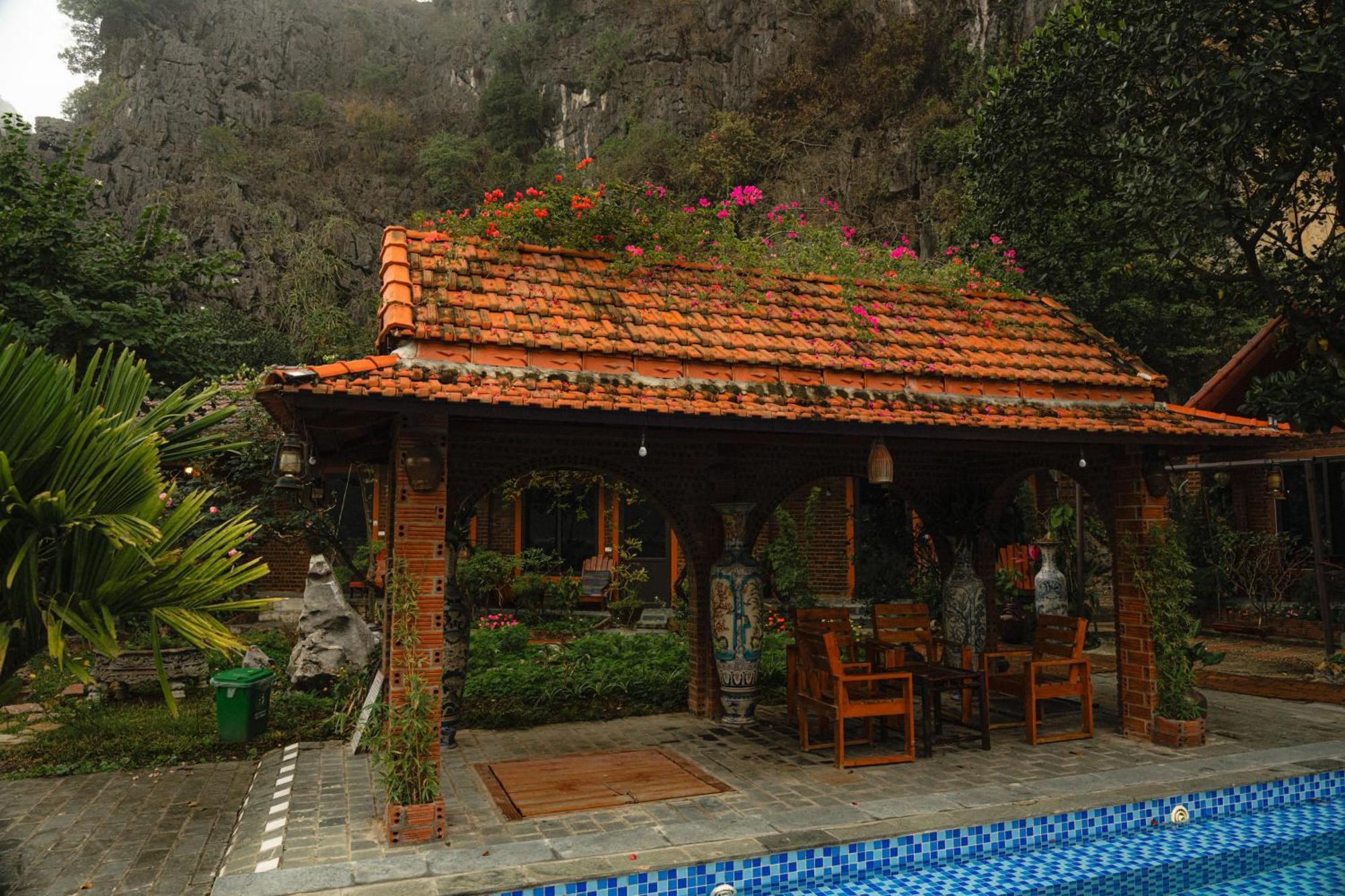 נין בין Tam Coc Mr Loa Homestay מראה חיצוני תמונה