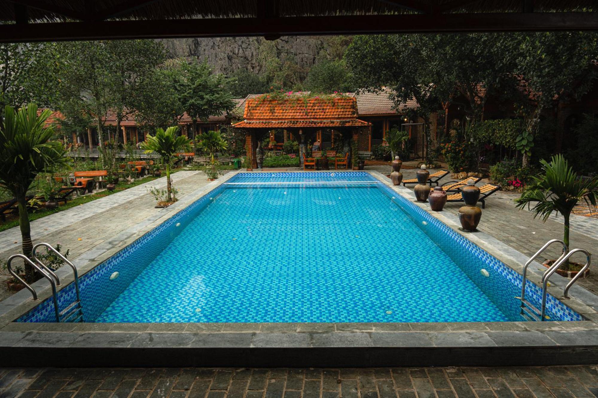 נין בין Tam Coc Mr Loa Homestay מראה חיצוני תמונה