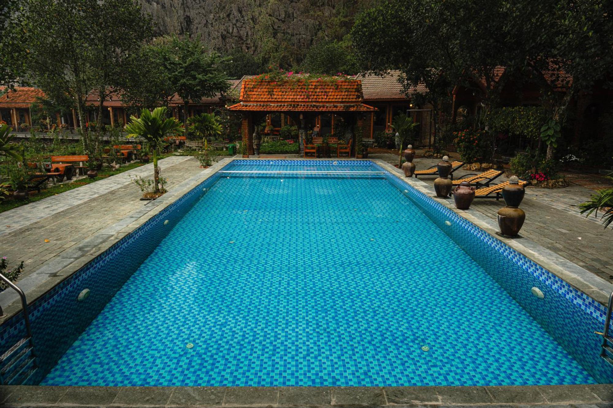 נין בין Tam Coc Mr Loa Homestay מראה חיצוני תמונה