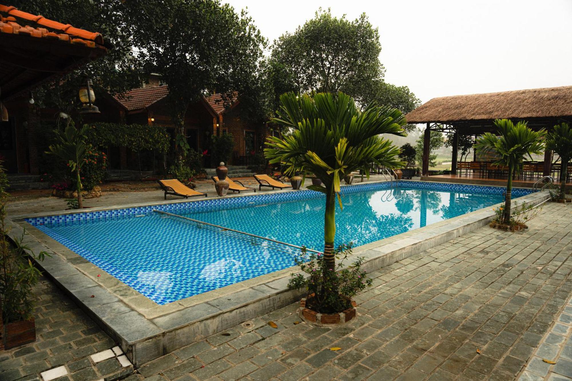 נין בין Tam Coc Mr Loa Homestay מראה חיצוני תמונה